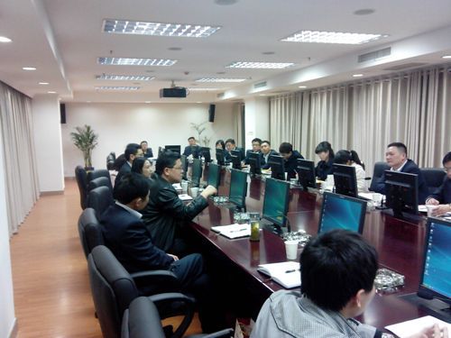 省中行與公司攜手拓展中小企業(yè)貸款擔(dān)保業(yè)務(wù)(圖1) 省中行與公司攜手拓展中小企業(yè)貸款擔(dān)保業(yè)務(wù)