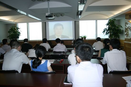 公司開展廉潔從業(yè)警示教育活動(圖2) 公司開展廉潔從業(yè)警示教育活動