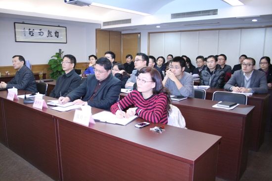 公司召開述職述廉暨心得分享報告會(圖1) 公司召開述職述廉暨心得分享報告會