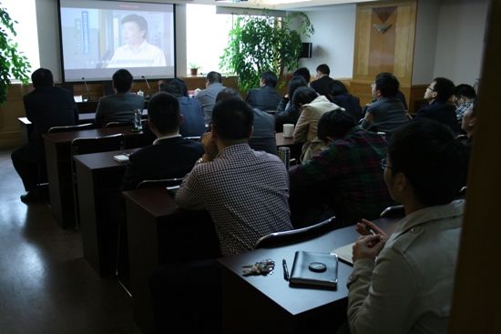 公司召開反腐倡廉警示教育活動(dòng)總結(jié)暨專題普法教育活動(dòng)動(dòng)員會(huì)議(圖1)