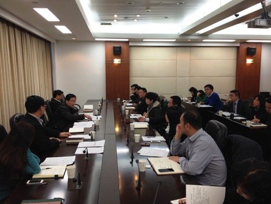公司政采保項(xiàng)目受到省財(cái)政廳肯定(圖1) 公司政采保項(xiàng)目受到省財(cái)政廳肯定(圖1)