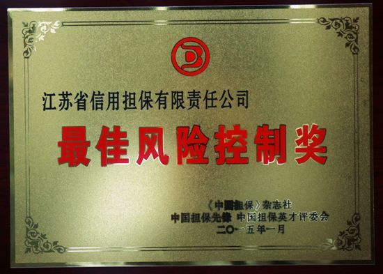 公司入選“中國擔保輝煌先鋒”榜單(圖2) 公司入選“中國擔保輝煌先鋒”榜單(圖2)