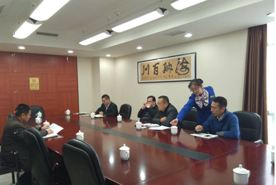 旅游擔(dān)保事業(yè)部走訪徐州市旅游局(圖1) 旅游擔(dān)保事業(yè)部走訪徐州市旅游局(圖1)