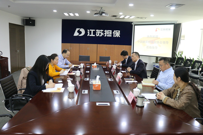中國融資擔(dān)保業(yè)協(xié)會(huì)來我司調(diào)研指導(dǎo)(圖1) IMG_0283_副本.jpg