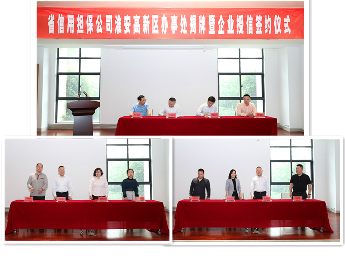 省擔(dān)保公司淮安高新區(qū)辦事處揭牌(圖3) 圖片1_副本.png