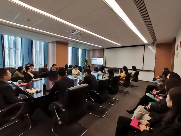 用信用心:公司全面推進(jìn)集團(tuán)企業(yè)文化學(xué)習(xí)宣貫(圖1) 用信用心:公司全面推進(jìn)集團(tuán)企業(yè)文化學(xué)習(xí)宣貫(圖1)