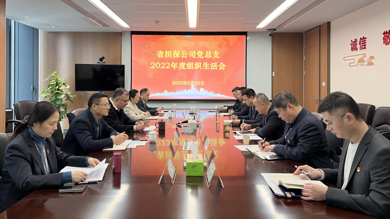 公司黨總支2022年度組織生活會召開(圖1) 010935597g1r(1).png