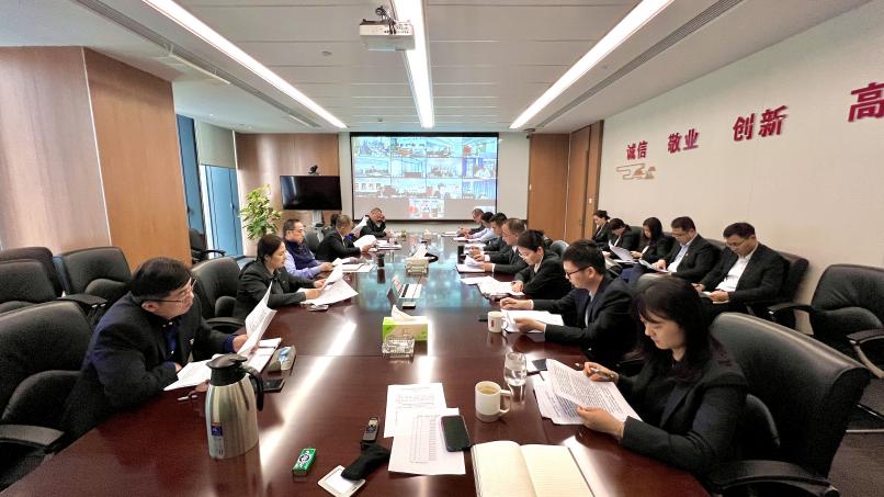 聚焦“三個(gè)導(dǎo)向” 全面融入集團(tuán)發(fā)展戰(zhàn)略 加快推動業(yè)務(wù)平穩(wěn)有序發(fā)展——公司召開中層以上干部會議(圖1) 2(1).jpg