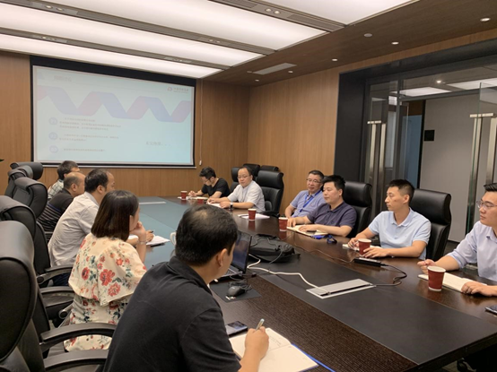 分子聯(lián)動(dòng)溝通交流 凝聚共識(shí)促進(jìn)發(fā)展(圖1)