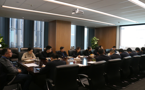 練好“內(nèi)功”增強(qiáng)本領(lǐng) 滿懷信心開啟新征程———省擔(dān)保召開中層管理人員工作會(huì)議暨黨總支擴(kuò)大會(huì)議(圖1)