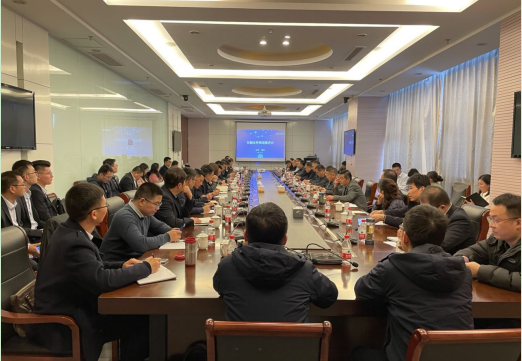 探索打造新兩極 積蓄發(fā)展新勢(shì)能——省擔(dān)保公司召開(kāi)非融業(yè)務(wù)現(xiàn)場(chǎng)推進(jìn)會(huì)(圖1)